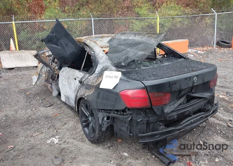 2013 BMW 328I xDrive from USA, damaged, VIN WBA3B5C53DF594370